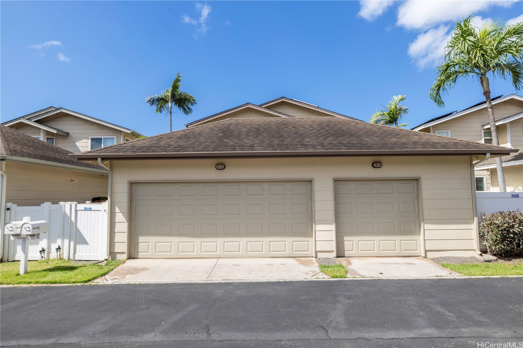 Ewa Beach Home Residence