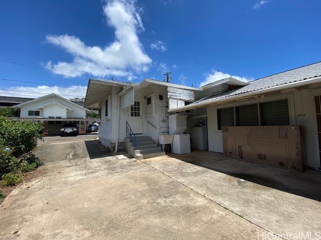 Honolulu Duplex
