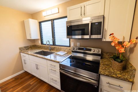 Photo of 98-530 Kaonohi Street #52/3, Aiea, HI 96701 (MLS # 202600633)