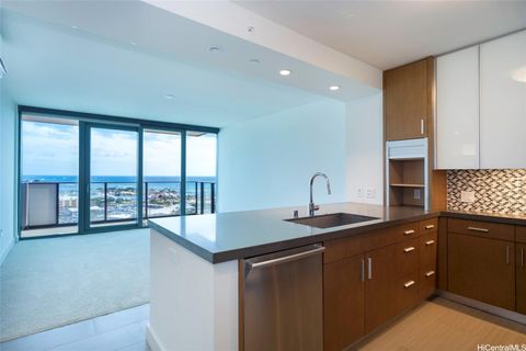 Photo of 600 Ala Moana Boulevard #2103, Honolulu, HI 96813 (MLS # 202526362)