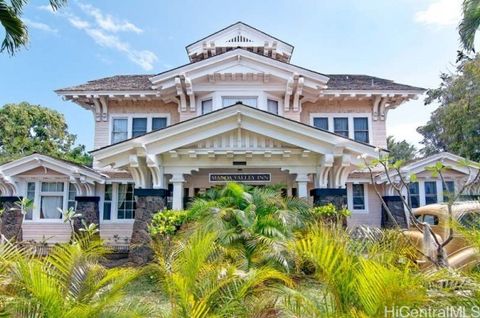 2001 Vancouver Drive Honolulu HI 96822