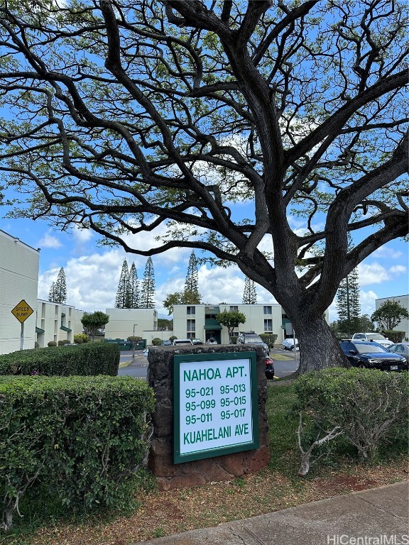 Nahoa Apts Condominium