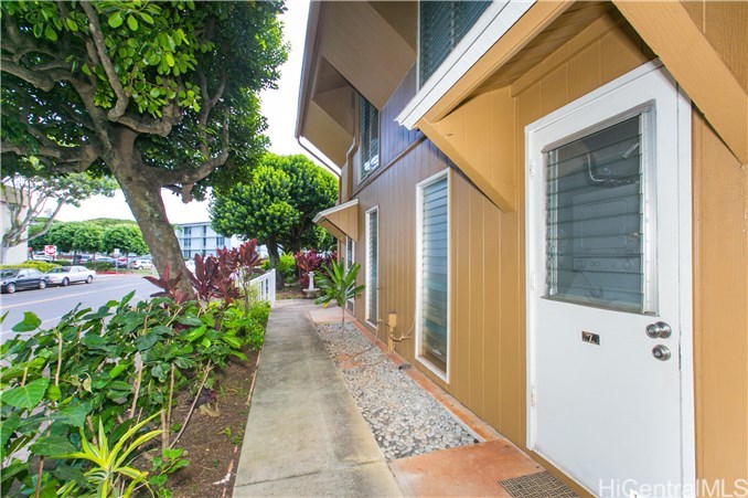 Mililani Manor Townhouse