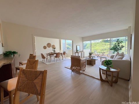 Photo of 1001 Wilder Avenue #806, Honolulu, HI 96822 (MLS # 202616865)