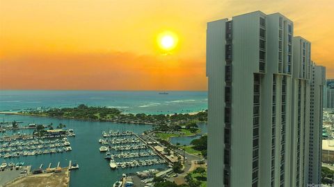 1650 Ala Moana Boulevard 1501 Honolulu HI 96815