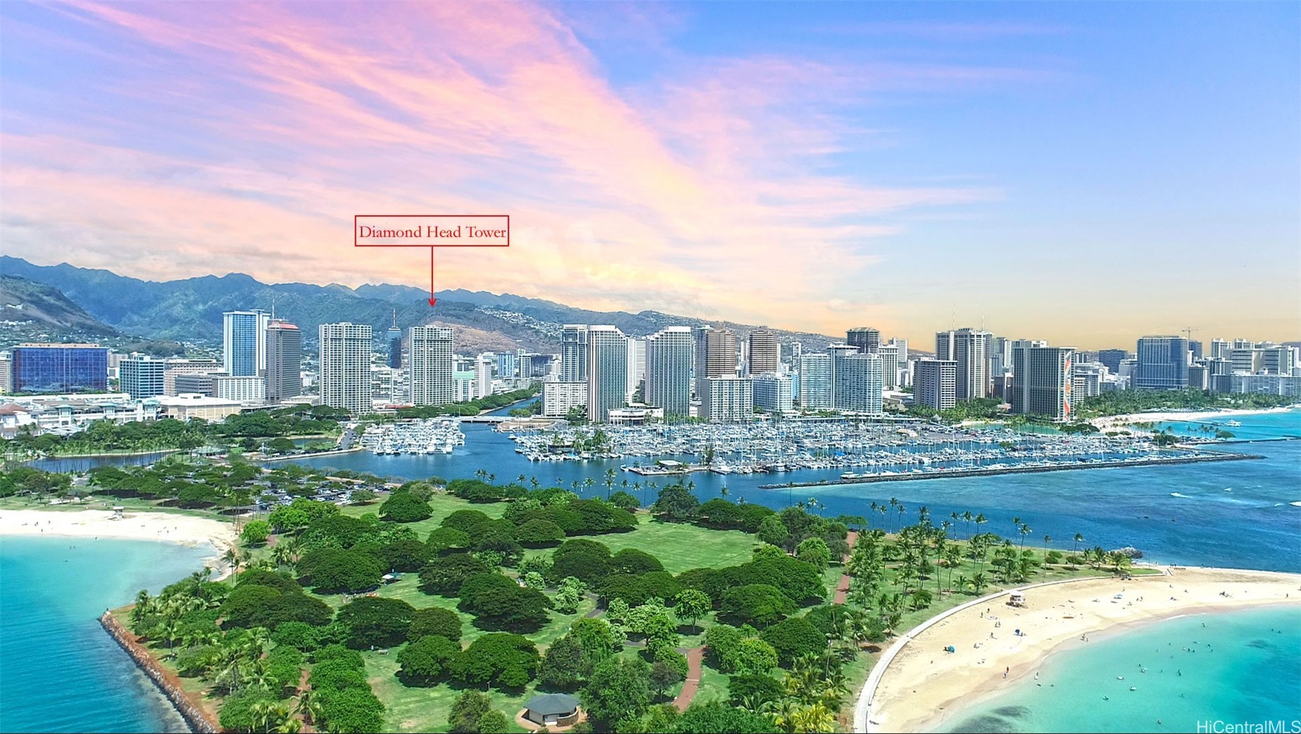 1650 Ala Moana Boulevard 1501