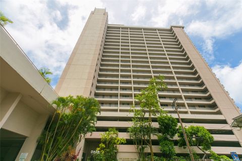 Photo of 1848 Kahakai Drive #2006, Honolulu, HI 96814 (MLS # 202608596)