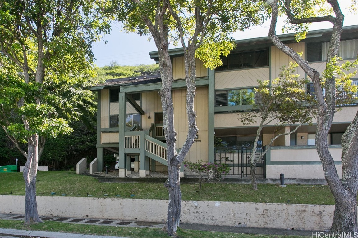 Kawaihae Crescent East Condominium