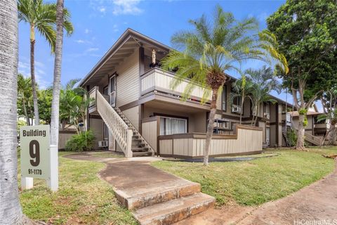 Photo of 91-1170 Puamaeole Street #9R, Ewa Beach, HI 96706 (MLS # 202502427)
