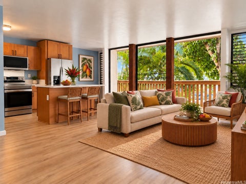 Photo of 84-644 Ala Mahiku Street #35-175A, Waianae, HI 96792 (MLS # 202618919)