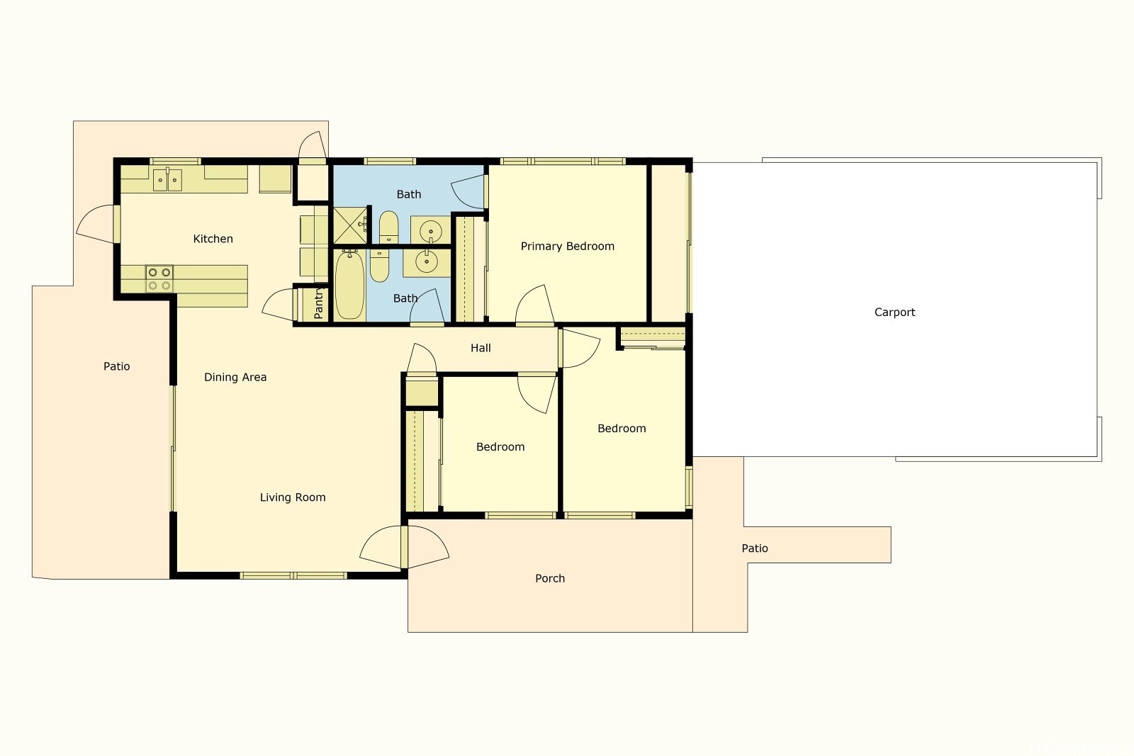 Wahiawa Home Residence
