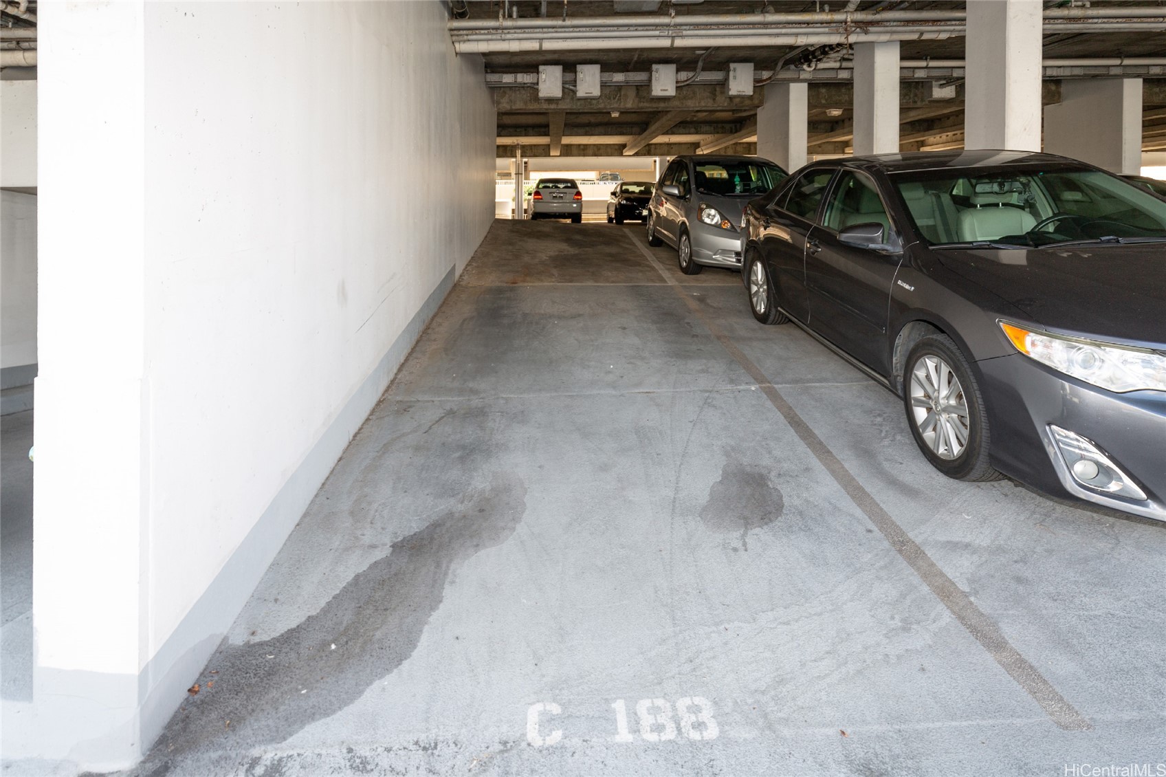Kapiolani Terrace Residential Lease
