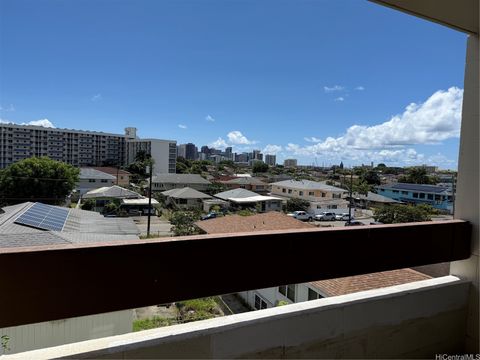 1555 Pohaku Street A408 Honolulu HI 96817