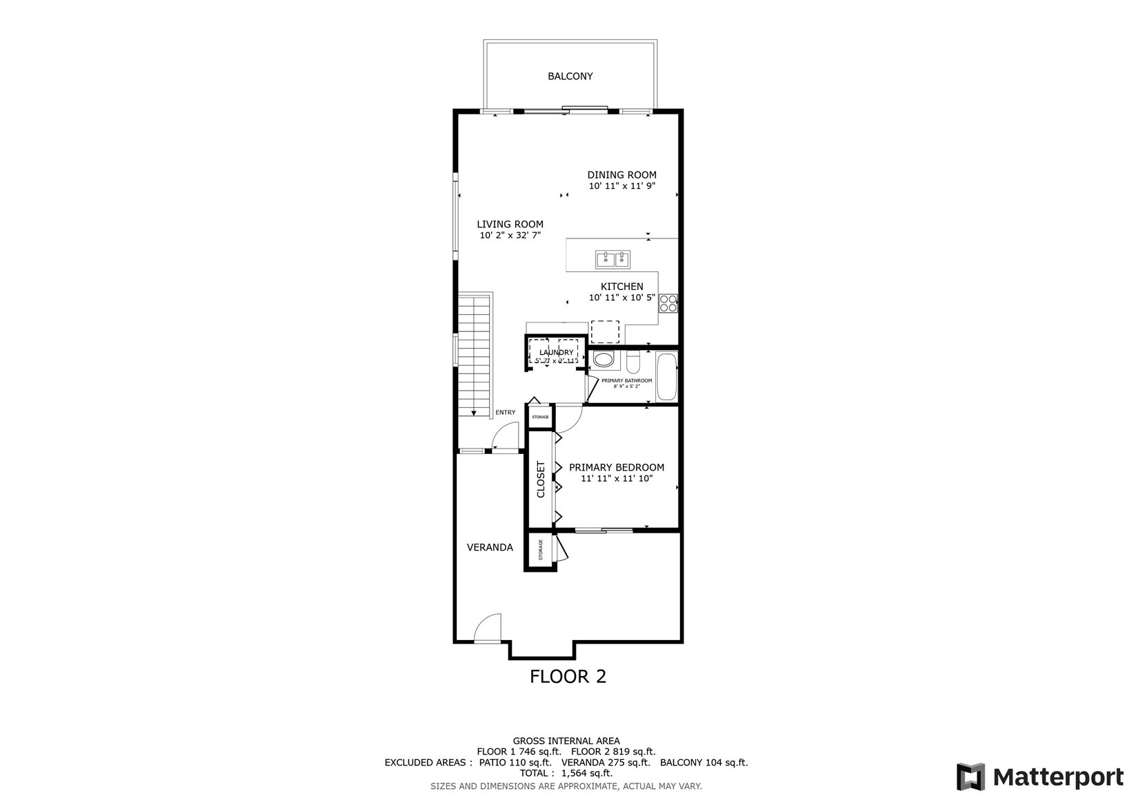 Club View Gardens 2 Condominium