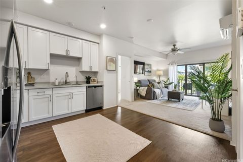 Photo of 91-3575 Kauluakoko Street #1111, Ewa Beach, HI 96706 (MLS # 202520948)