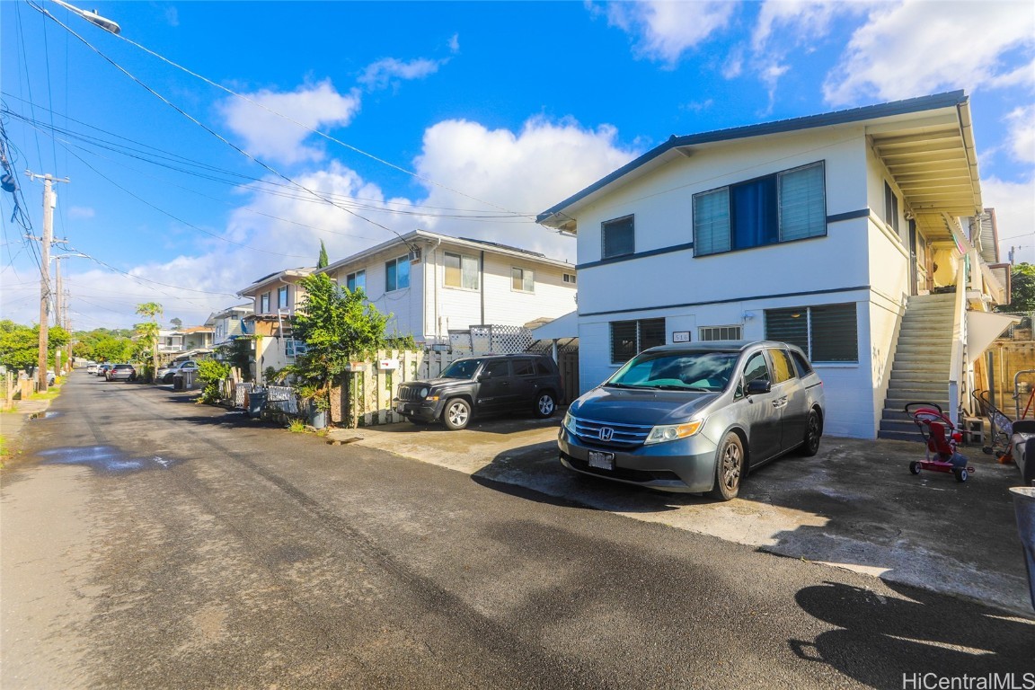 Honolulu Home Residence