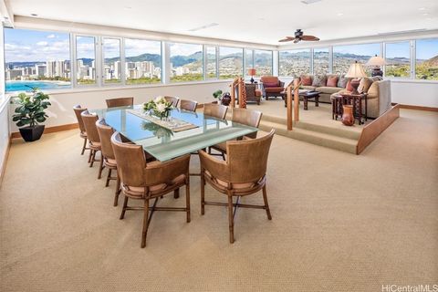 Photo of 2895 Kalakaua Avenue #Grand PH/PH 2, Honolulu, HI 96815 (MLS # 202505205)