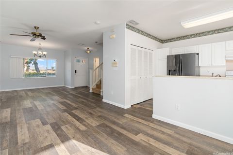Photo of 91-1039 Keoneula Boulevard #D5, Ewa Beach, HI 96706 (MLS # 202501248)