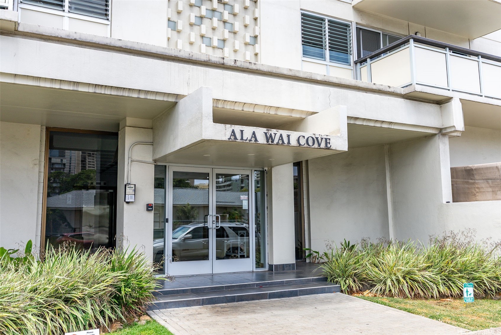 Ala Wai Cove Condominium