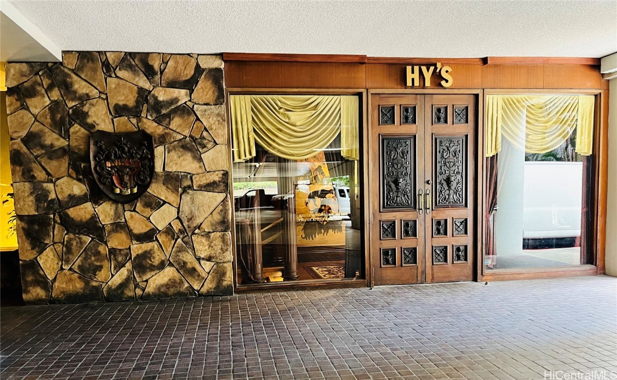Waikiki Park Hgts Residential Lease