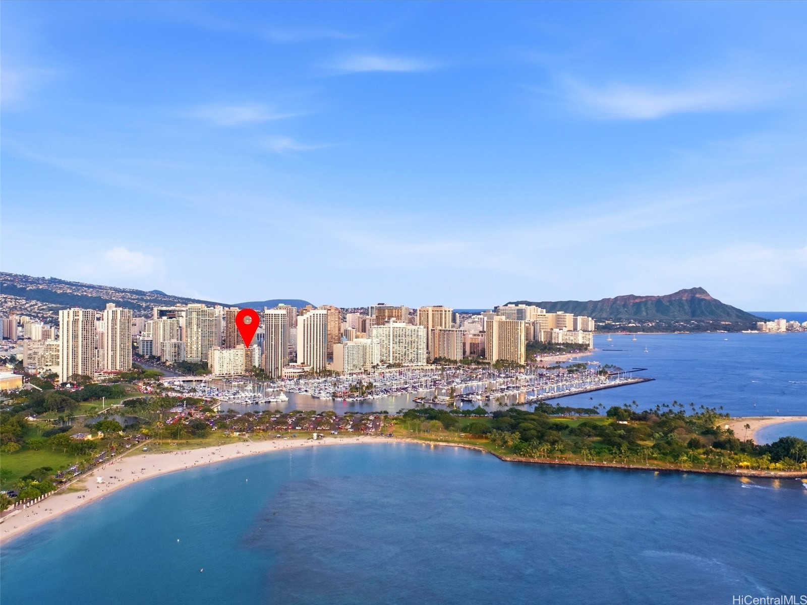 1684 Ala Moana Boulevard 253