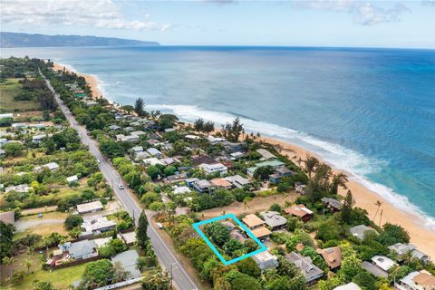 Photo of 59-199 Ke Nui Road, Haleiwa, HI 96712 (MLS # 202521068)