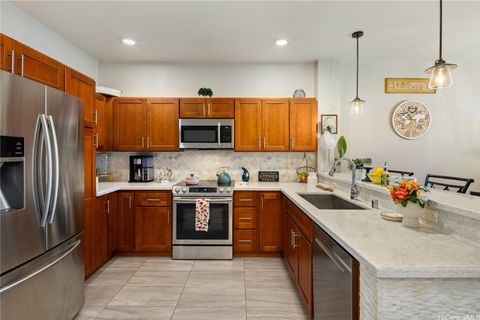 Photo of 840 Kakala Street #504, Kapolei, HI 96707 (MLS # 202611027)