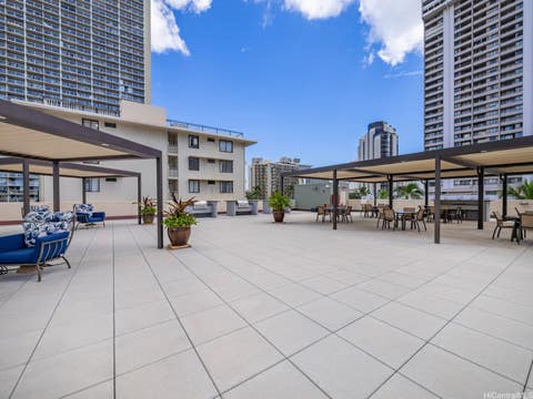 Photo of 2211 Ala Wai Boulevard #915, Honolulu, HI 96815 (MLS # 202615880)