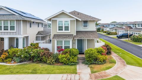 Photo of 91-1531 Kaikohola Street #D72, Ewa Beach, HI 96706 (MLS # 202519715)