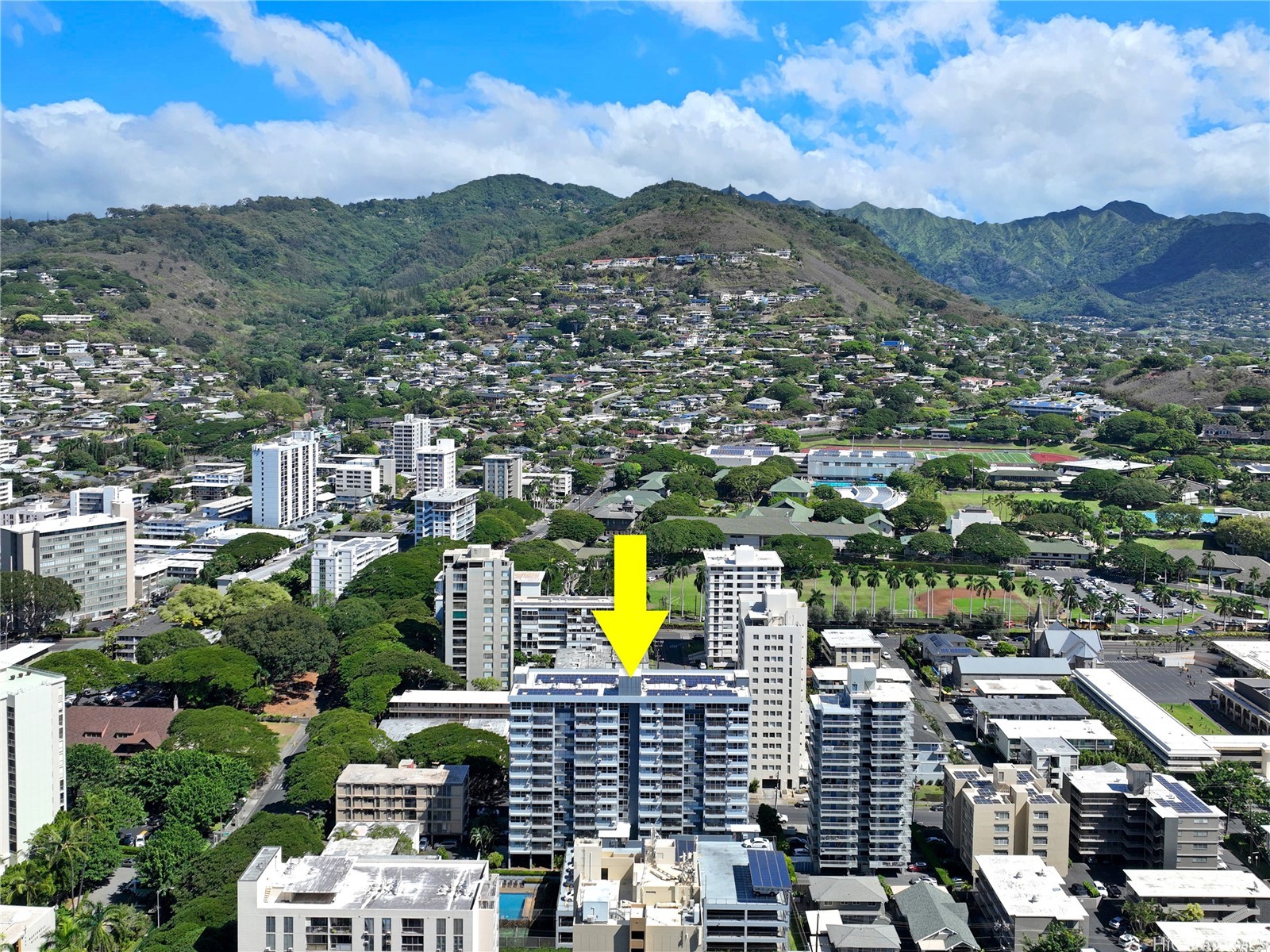Punahou Tower Condominium