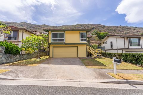 Photo of 1205 Lunalilo Home Road, Honolulu, HI 96825 (MLS # 202511575)