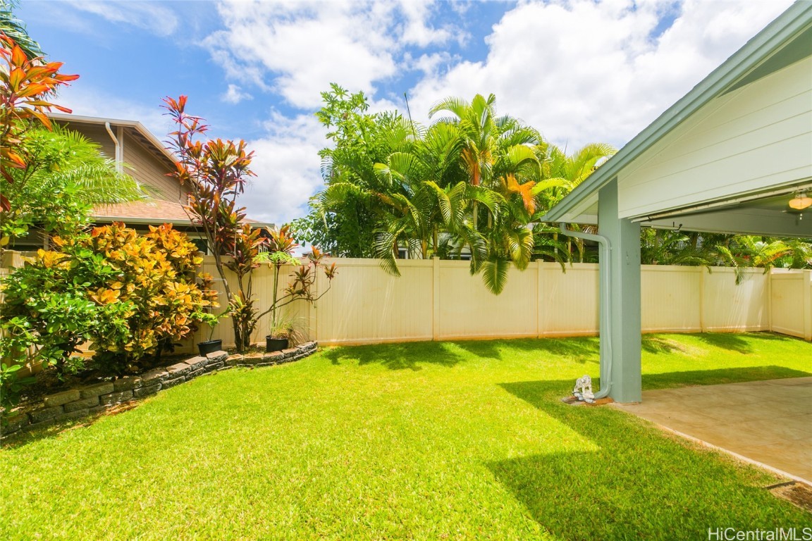 Ewa Beach Residential Lease