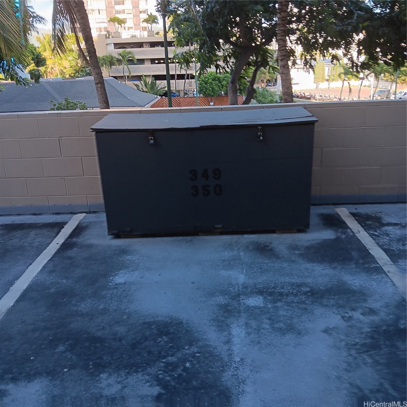 Pavilion At Waikiki Condominium
