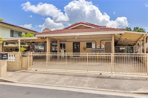 94-1090 Kuhaulua Street Waipahu HI 96797