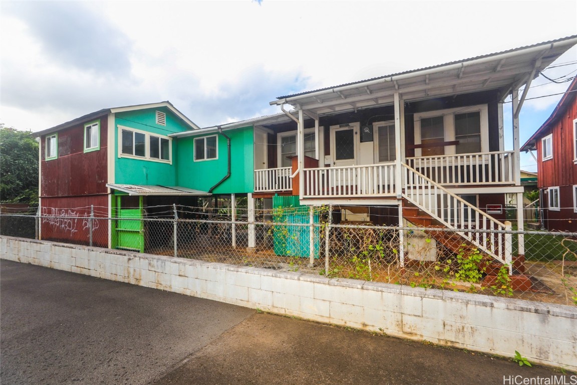 Wahiawa Multi Family