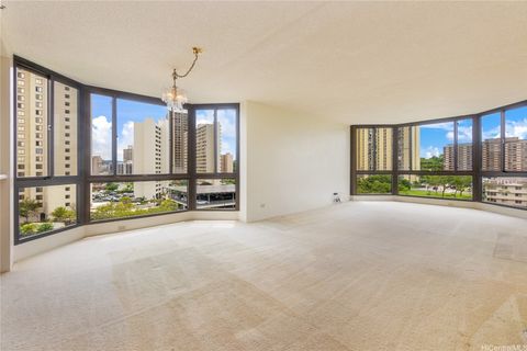 Photo of 5080 Likini Street #718, Honolulu, HI 96818 (MLS # 202607206)