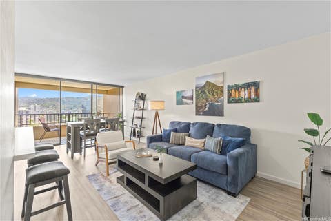 Photo of 1778 Ala Moana Boulevard #2618, Honolulu, HI 96815 (MLS # 202615972)