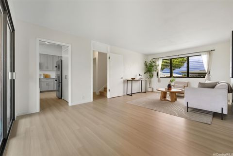 Photo of 98-500 Kaonohi Street #47/3, Aiea, HI 96701 (MLS # 202523361) Photo of 98-500 Kaonohi Street #47/3, Aiea, HI 96701 (MLS # 202523361)