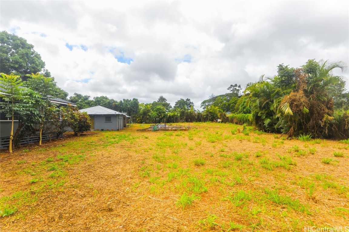 Wahiawa Home Residence