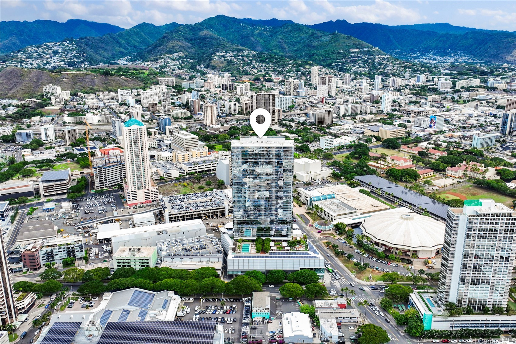 888 Kapiolani Boulevard 1511