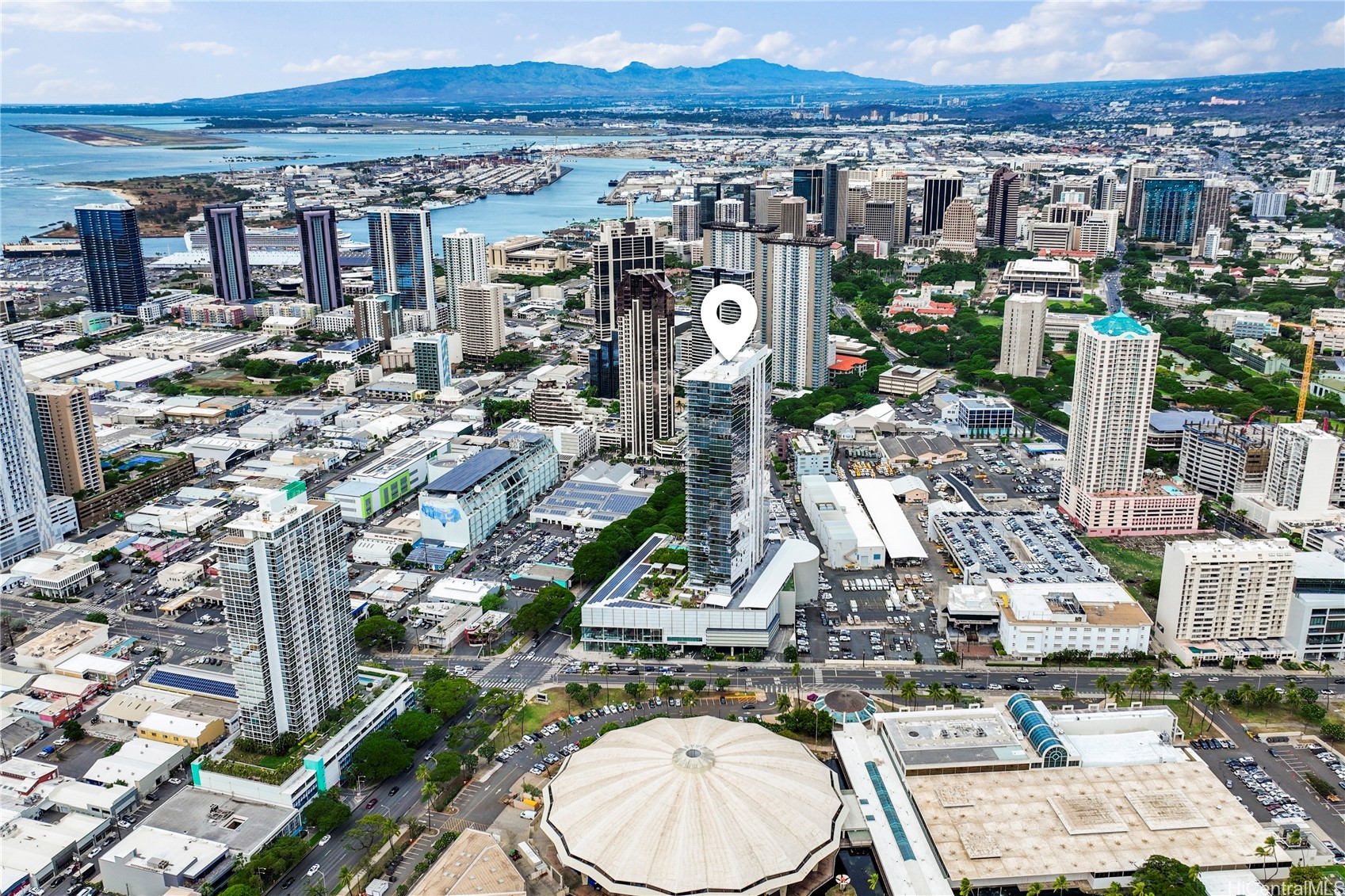 888 Kapiolani Boulevard 1511