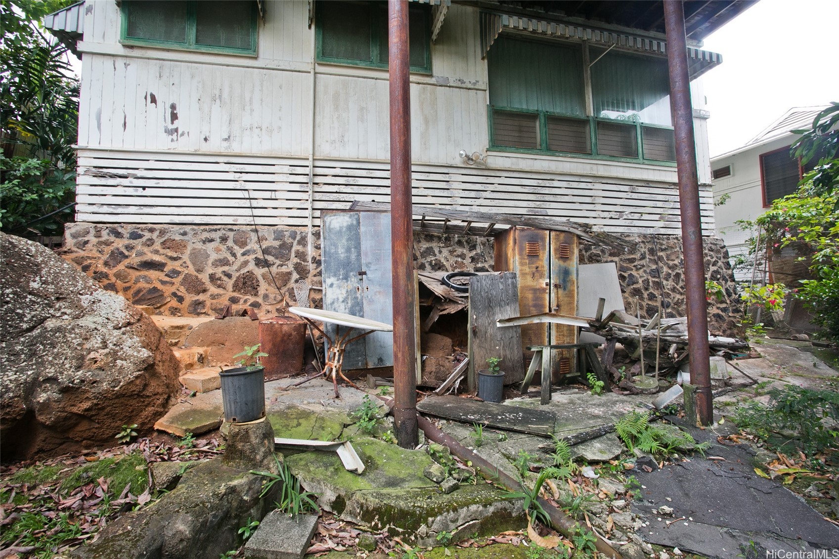 Honolulu Home Residence