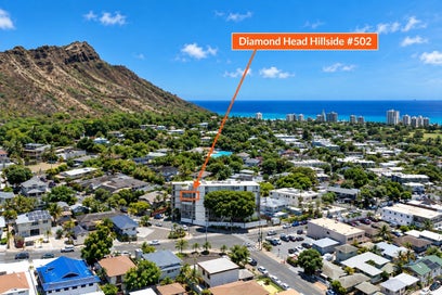 3151 Monsarrat Avenue 502 Honolulu HI 96815