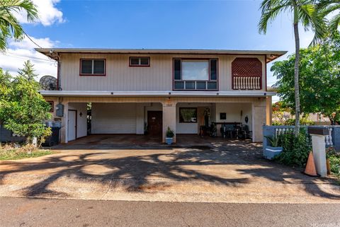 1511 Hoolana Street Pearl City HI 96782