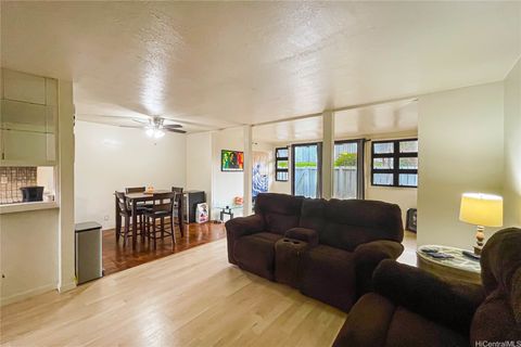 Photo of 94-061 Kuahelani Avenue #132, Mililani, HI 96789 (MLS # 202610288)
