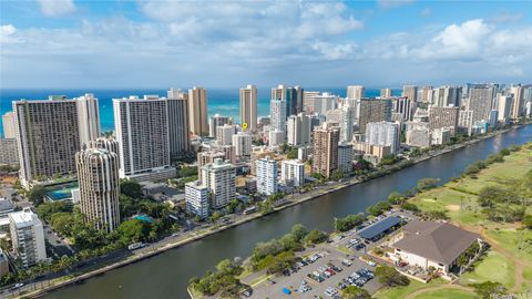 Photo of 2450 Prince Edward Street #208A, Honolulu, HI 96815 (MLS # 202527868)