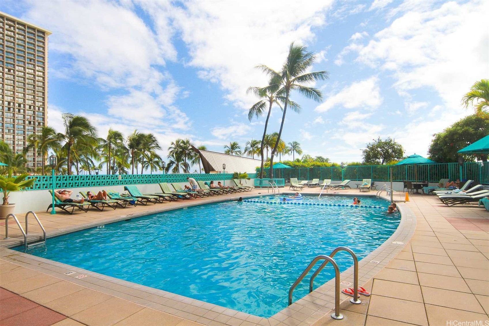 Ilikai Apt Bldg Condominium