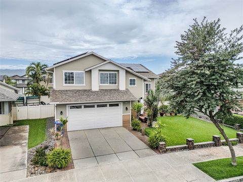 Photo of 91-1096 Hoowalea Street, Ewa Beach, HI 96706 (MLS # 202607843)