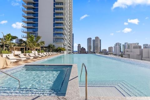 Photo of 1500 Rycroft Street #311R, Honolulu, HI 96814 (MLS # 202607154)