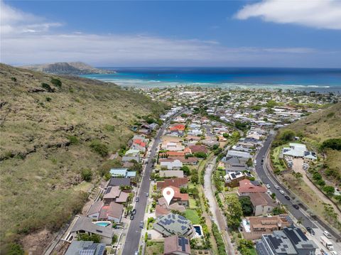 Photo of 6046 Haleola Street, Honolulu, HI 96821 (MLS # 202525656)